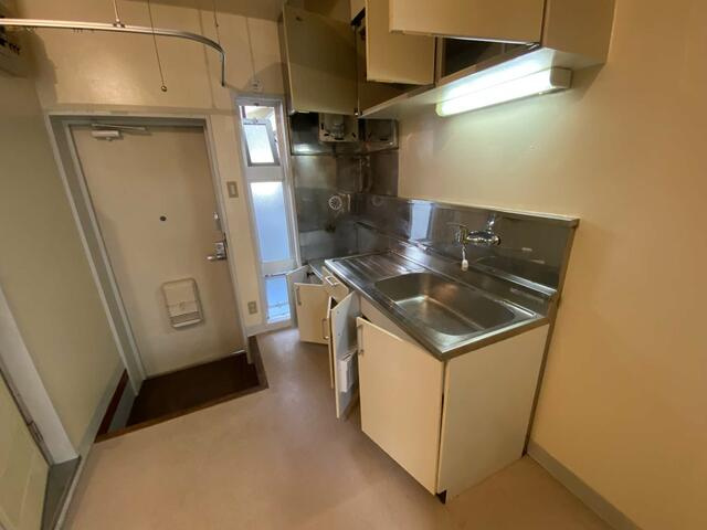 グリーンヒル秀和 のキッチン