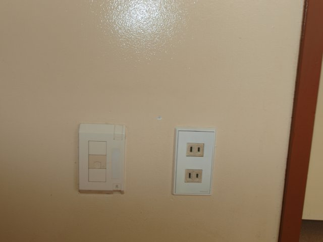 グリーンヒル秀和 の設備