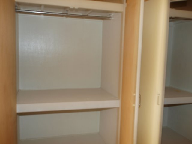 グリーンヒル秀和 の収納