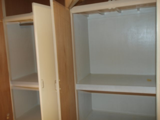 グリーンヒル秀和 の収納