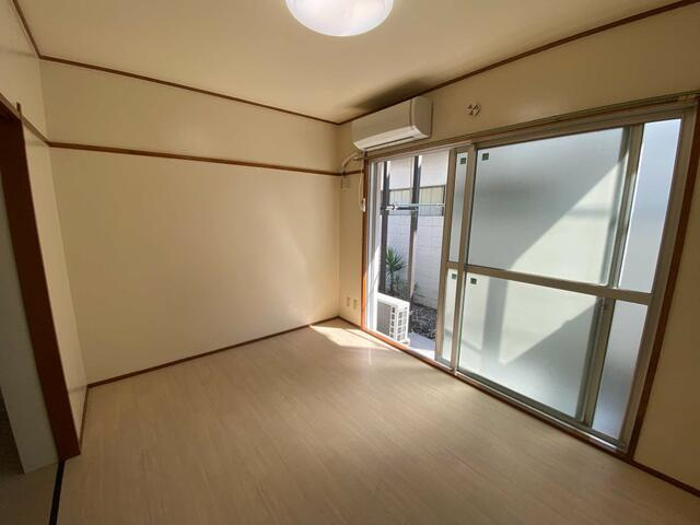 グリーンヒル秀和 の内装