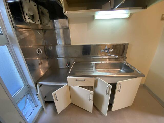 グリーンヒル秀和 のキッチン