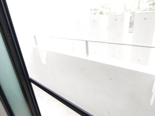 アーケィディア のバルコニー