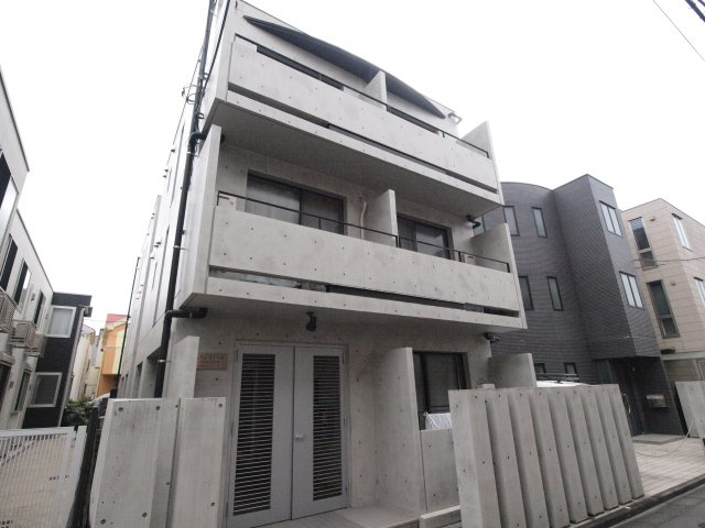 アーケィディア の外観