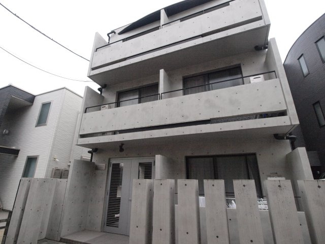 アーケィディア の外観