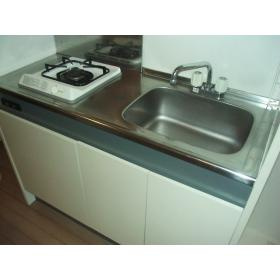 アーケィディア のキッチン