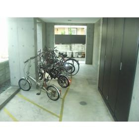 アーケィディア のエントランス