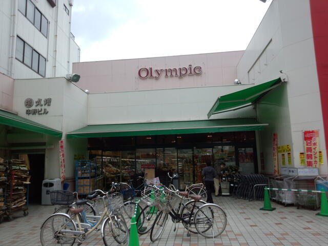 アーケィディア |Ｏｌｙｍｐｉｃ中野坂…まで377m