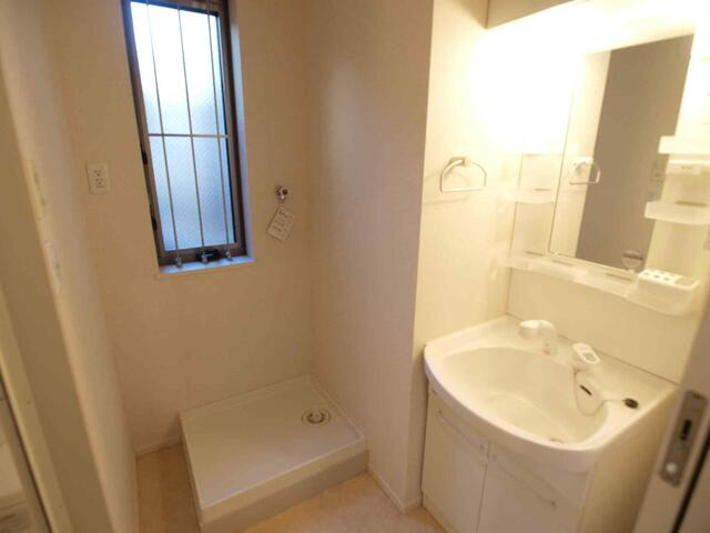 メゾン文園 の洗面所