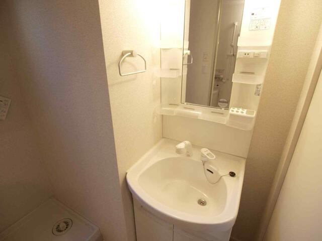 メゾン文園 の洗面所