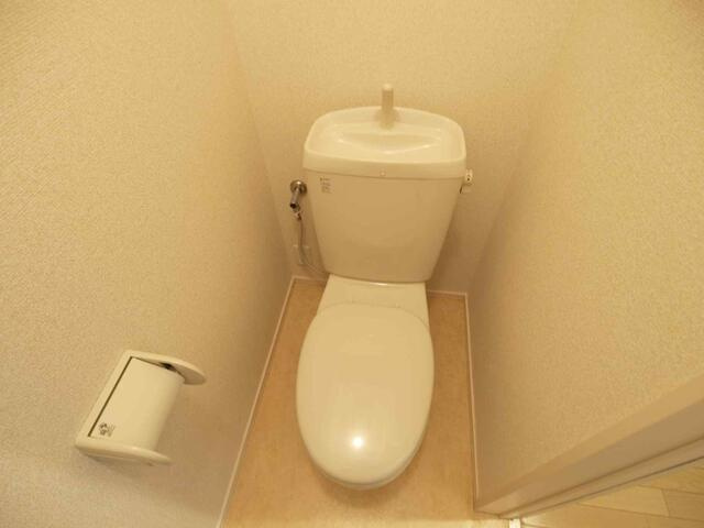 メゾン文園 の玄関