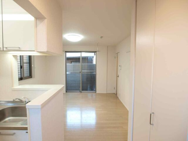 メゾン文園 の内装