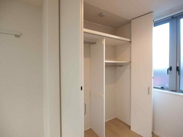 メゾン文園 の収納