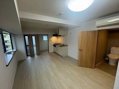 プレジール中嶋 の内装