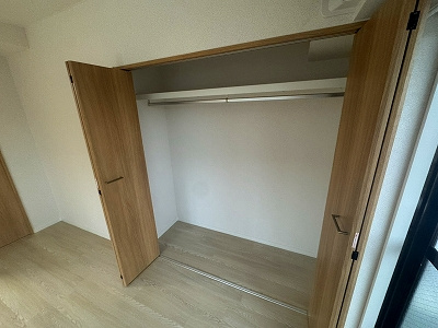 プレジール中嶋 の収納