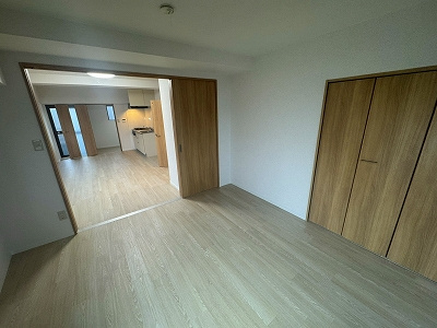 プレジール中嶋 の居間・リビング