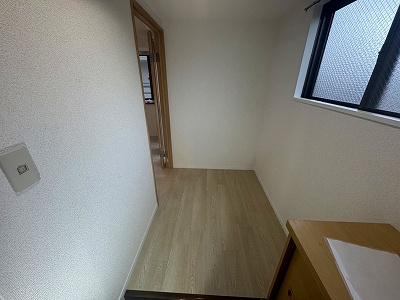 プレジール中嶋 の内装