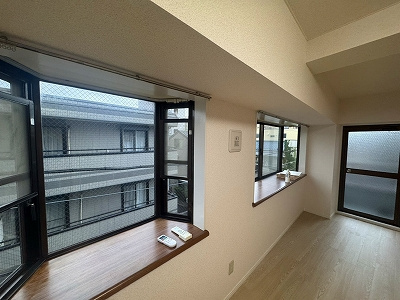 プレジール中嶋 の居間・リビング