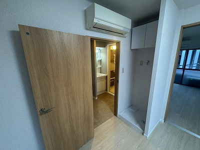 プレジール中嶋 の内装