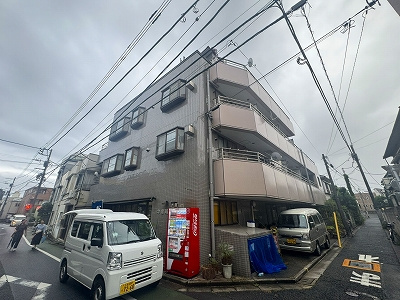 プレジール中嶋 の外観