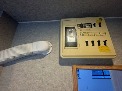 プレジール中嶋 の設備