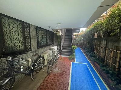 プレジール中嶋 のその他共用部分