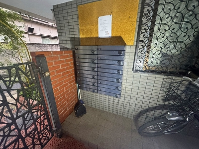 プレジール中嶋 のその他共用部分