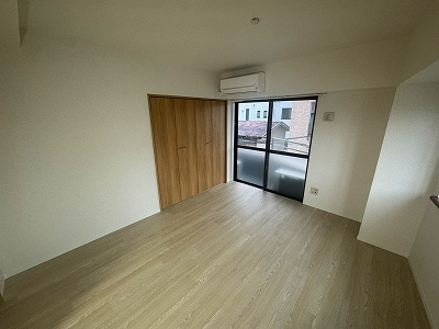 プレジール中嶋 の居間・リビング