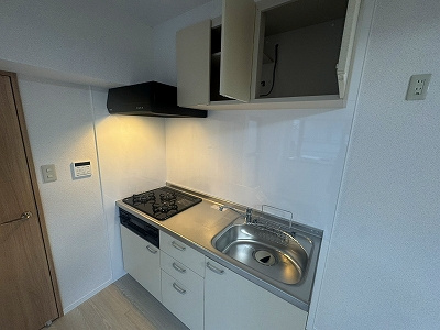 プレジール中嶋 のキッチン