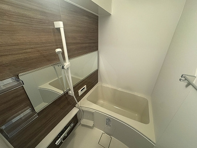 プレジール中嶋 の浴室