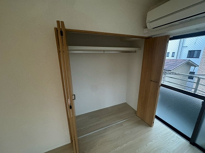 プレジール中嶋 の収納