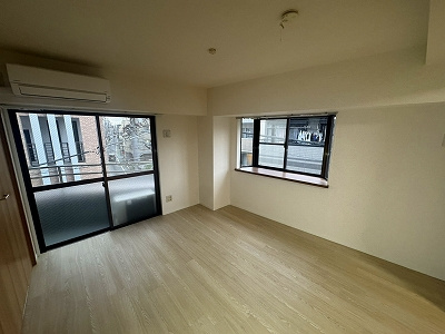 プレジール中嶋 の居間・リビング