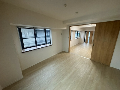 プレジール中嶋 の居間・リビング