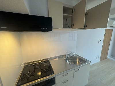 プレジール中嶋 のキッチン