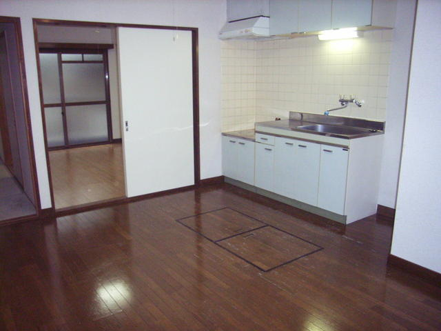 ハイツマツモト の内装