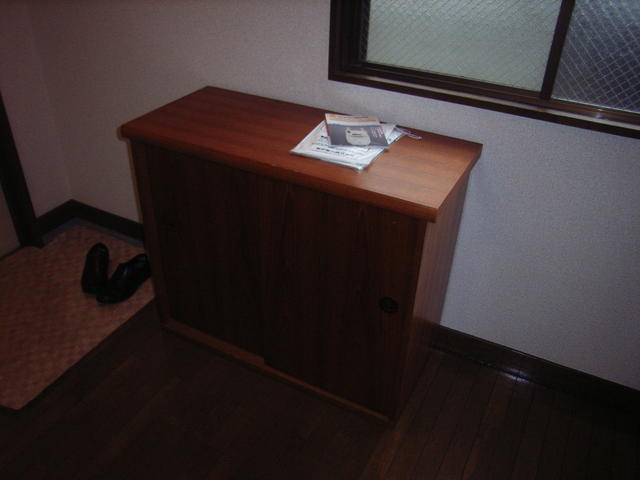 ハイツマツモト の内装