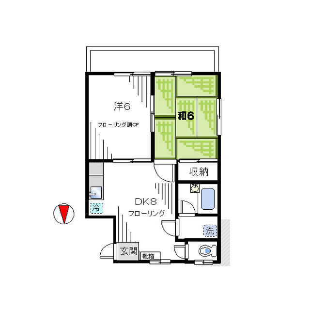 ハイツマツモト 