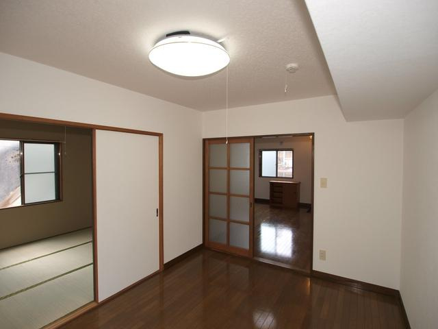 ハイツマツモト の内装