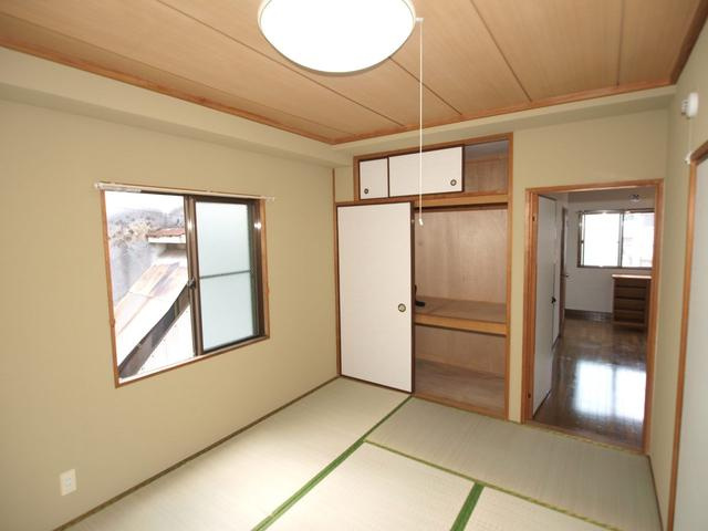 ハイツマツモト のトイレ