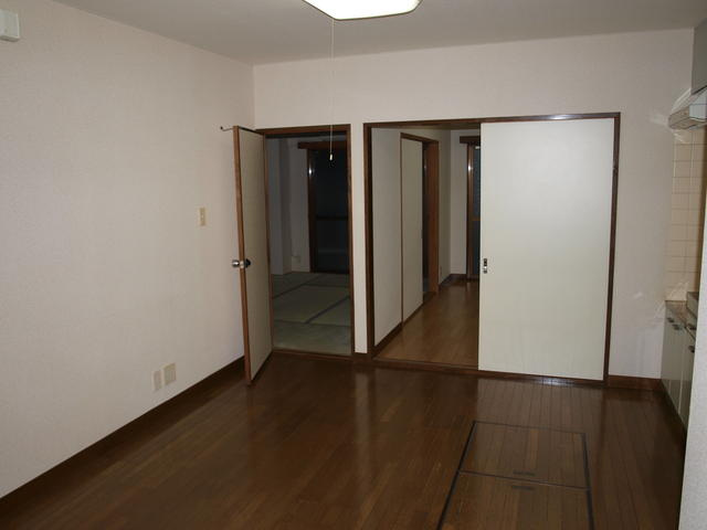 ハイツマツモト の内装