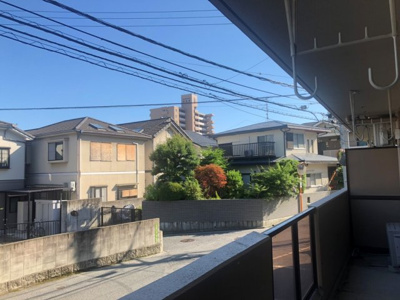 【展望】 | 中山サニーハイツ