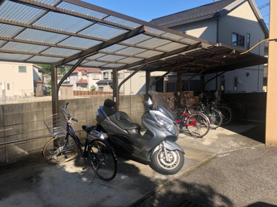 【その他共用部分】 | 中山サニーハイツ