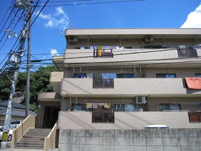 【外観】 | 中山サニーハイツ