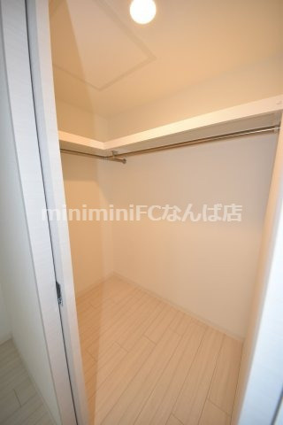 ラ・フォルム本町WESTの収納