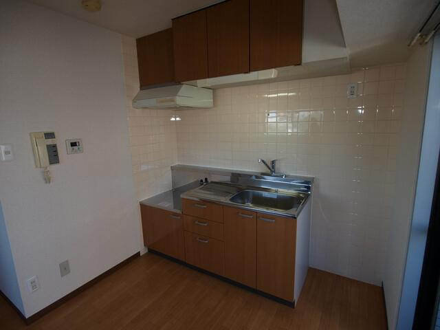 アーサーメイジャー のキッチン