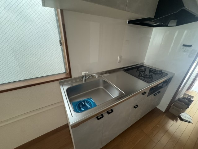 石田ビルのキッチン