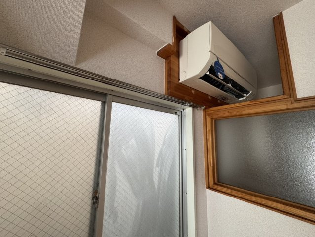 石田ビルの内装