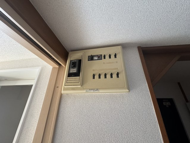 石田ビルの設備