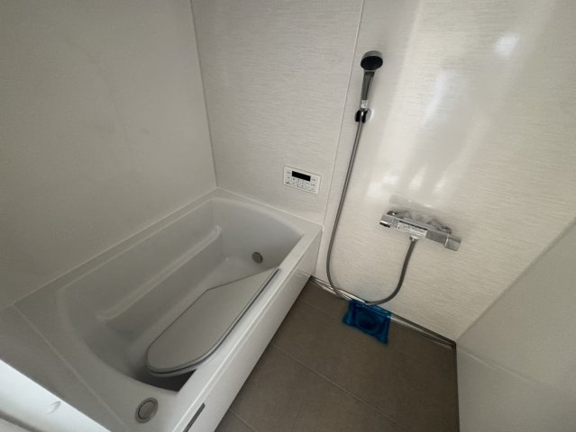 石田ビルの浴室