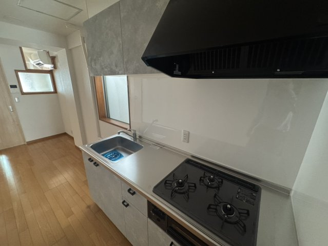石田ビルのキッチン